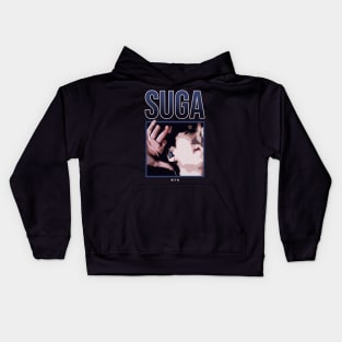 agust d - suga Kids Hoodie